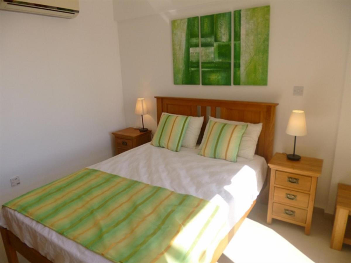 First Floor 2 Bedroom Apartment, Large Balcony, Amazing Sea Views, Communal Pool Pegeia Exterior foto