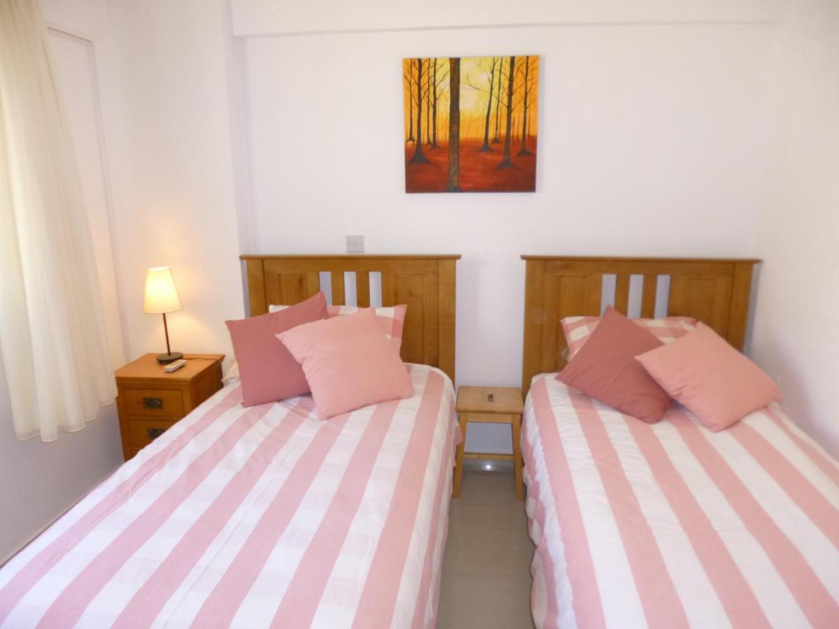 First Floor 2 Bedroom Apartment, Large Balcony, Amazing Sea Views, Communal Pool Pegeia Exterior foto