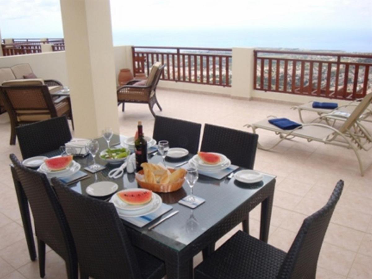 First Floor 2 Bedroom Apartment, Large Balcony, Amazing Sea Views, Communal Pool Pegeia Exterior foto