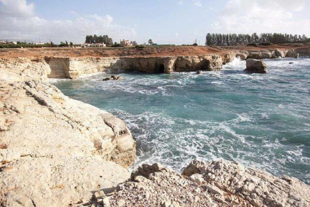 First Floor 2 Bedroom Apartment, Large Balcony, Amazing Sea Views, Communal Pool Pegeia Exterior foto